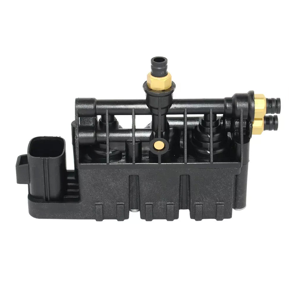 Front Air Suspension Valve Block Suitable For Land Rover Discovery 3 4 L319 L320.