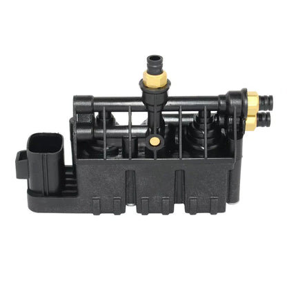 Front Air Suspension Valve Block Suitable For Land Rover Discovery 3 4 L319 L320.