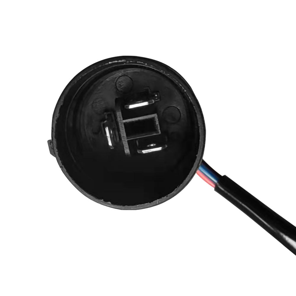 Alternator Connector Adapter Plug Suitable For Toyota Hilux Landcruiser Hiace 1990-2020.