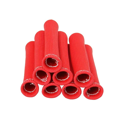 8Pk Spark Plug Wire Boot Protector Sleeve Suitable for Car Brands