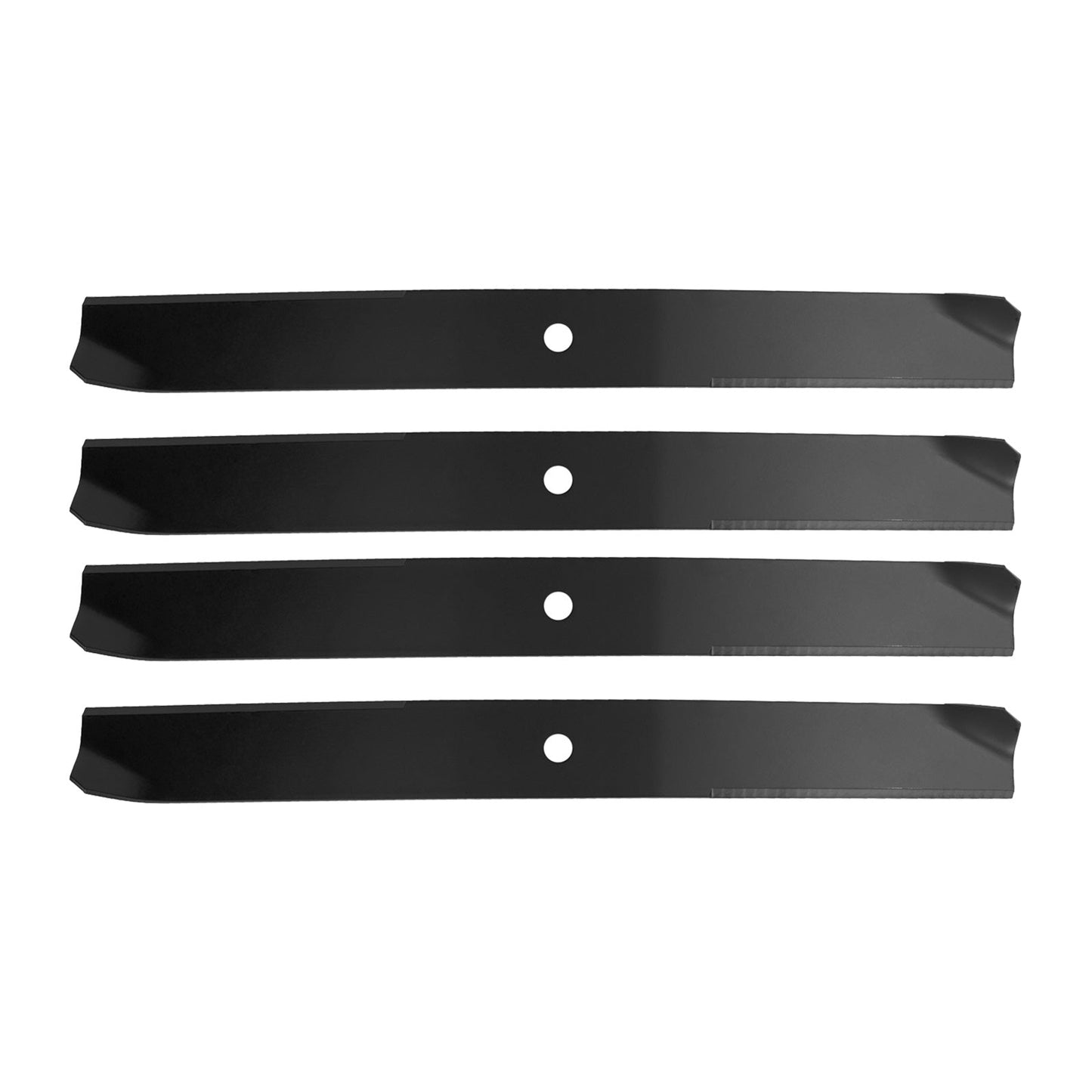 4x Blade Suitable for 42inch Toro Mower Trime Cutter Z420 106-2247-03 106-2247.