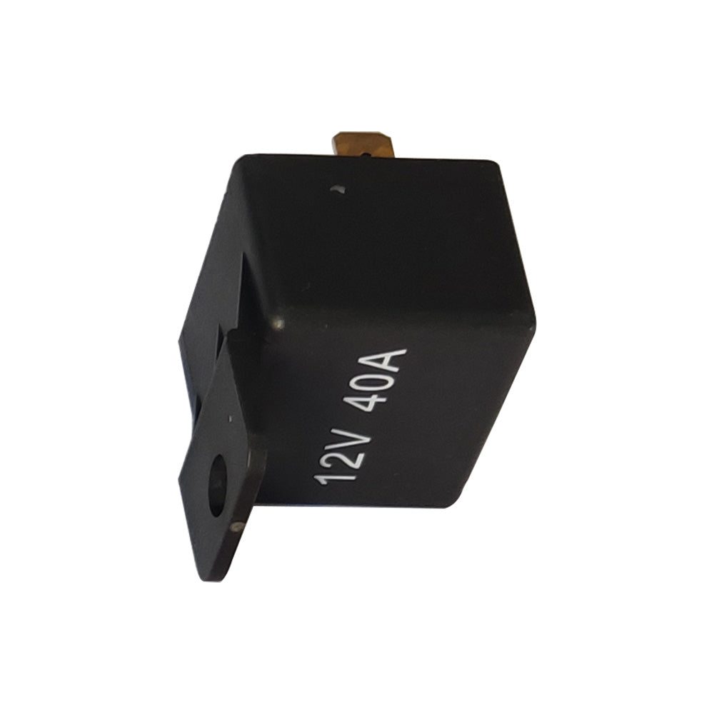 Thermo Radiator Fan Sensor Temp Controller Switch 12V DC Wiring Relay.