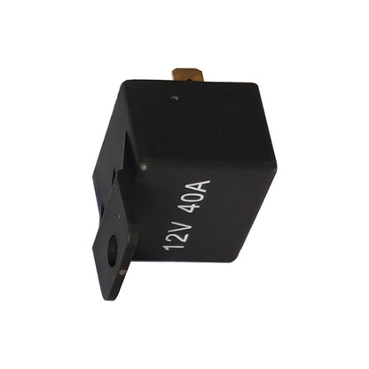 Thermo Radiator Fan Sensor Temp Controller Switch 12V DC Wiring Relay.