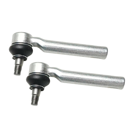 2 x Steering Rack Track Tie Rod End Suitable for Subaru Forester SG SH