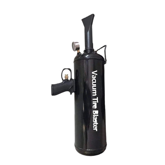12L Tyre Inflator Bead Seater Blaster Cannon Portable Air Tank Car SUV 4WD
