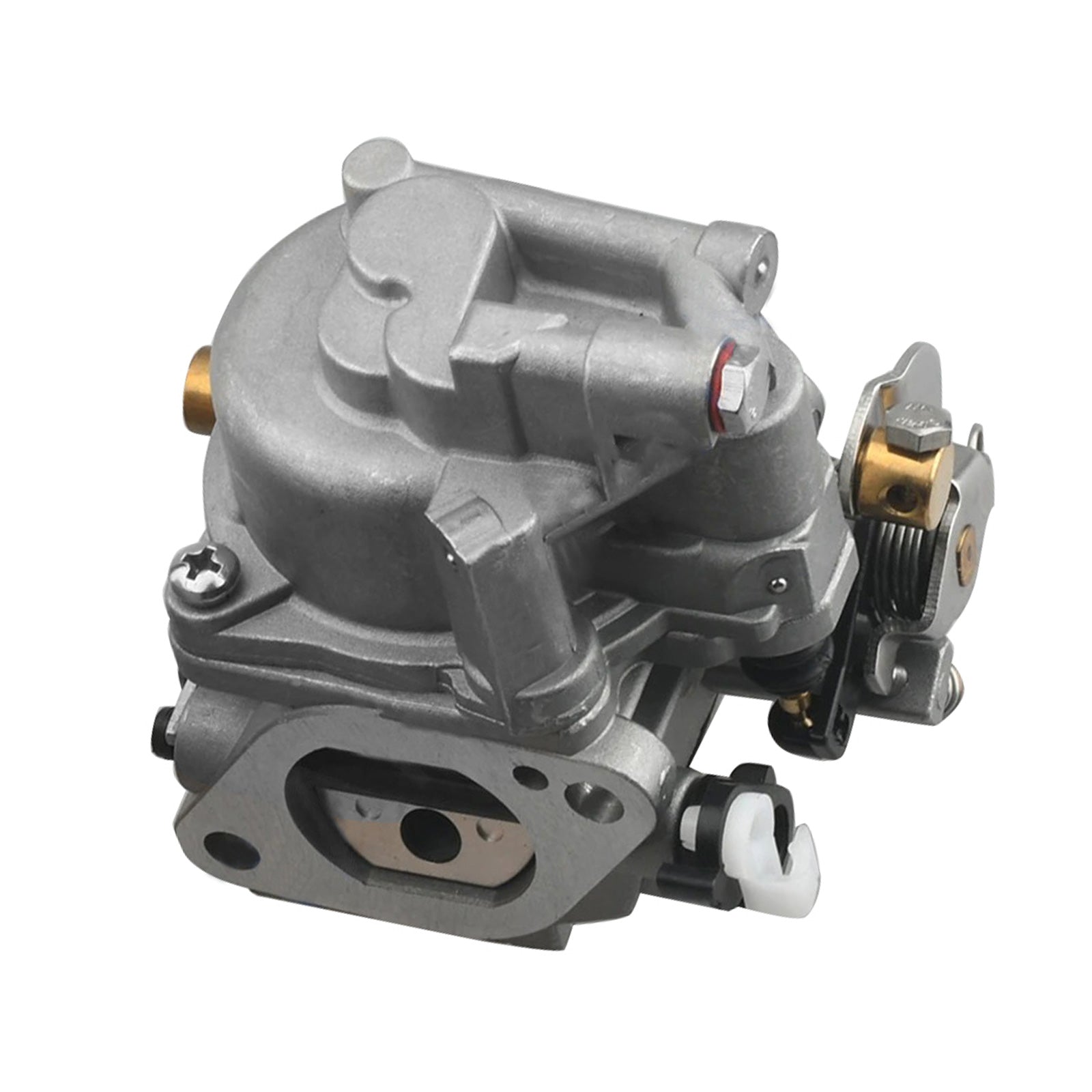 Carburetor Carb Suitable for Yamaha 4 stroke 8hp 9. 9hp Outboard 68T-14301-11-00.