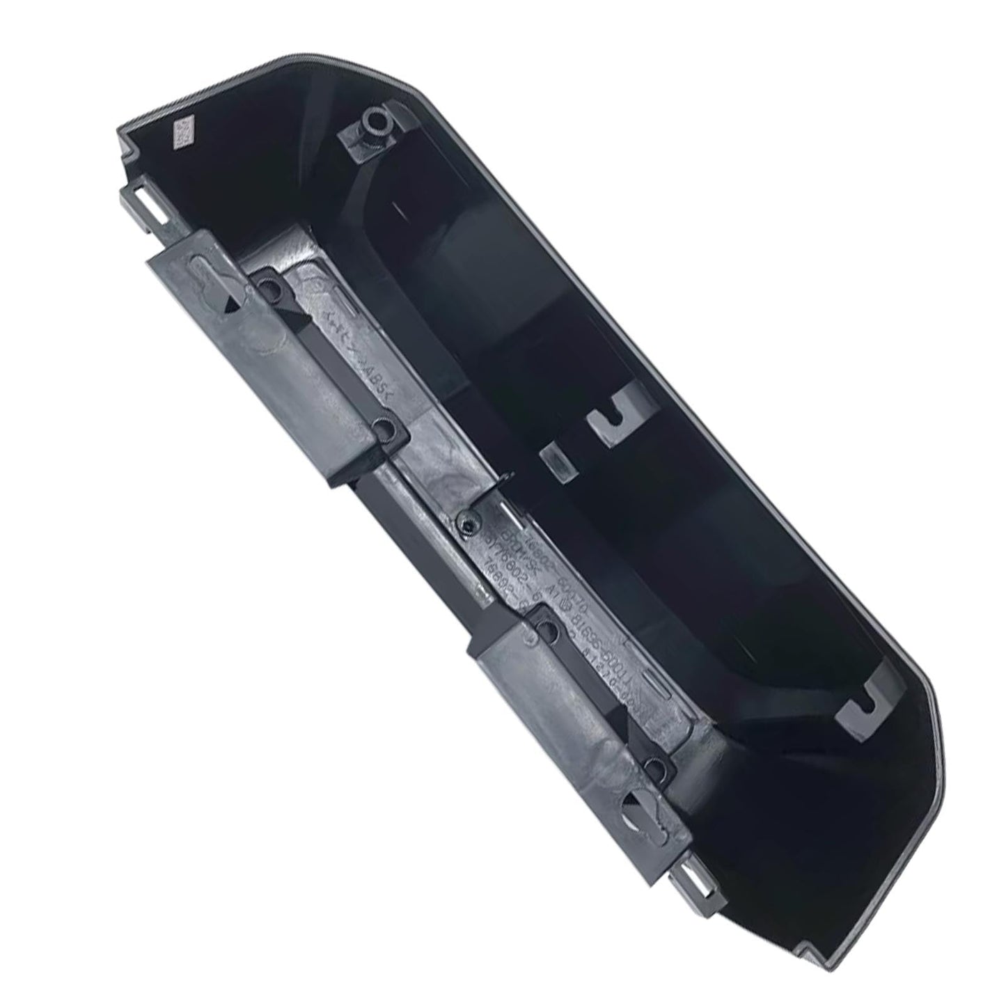 Rear Door Plate Light Cover Suitable for Toyota Prado LC120