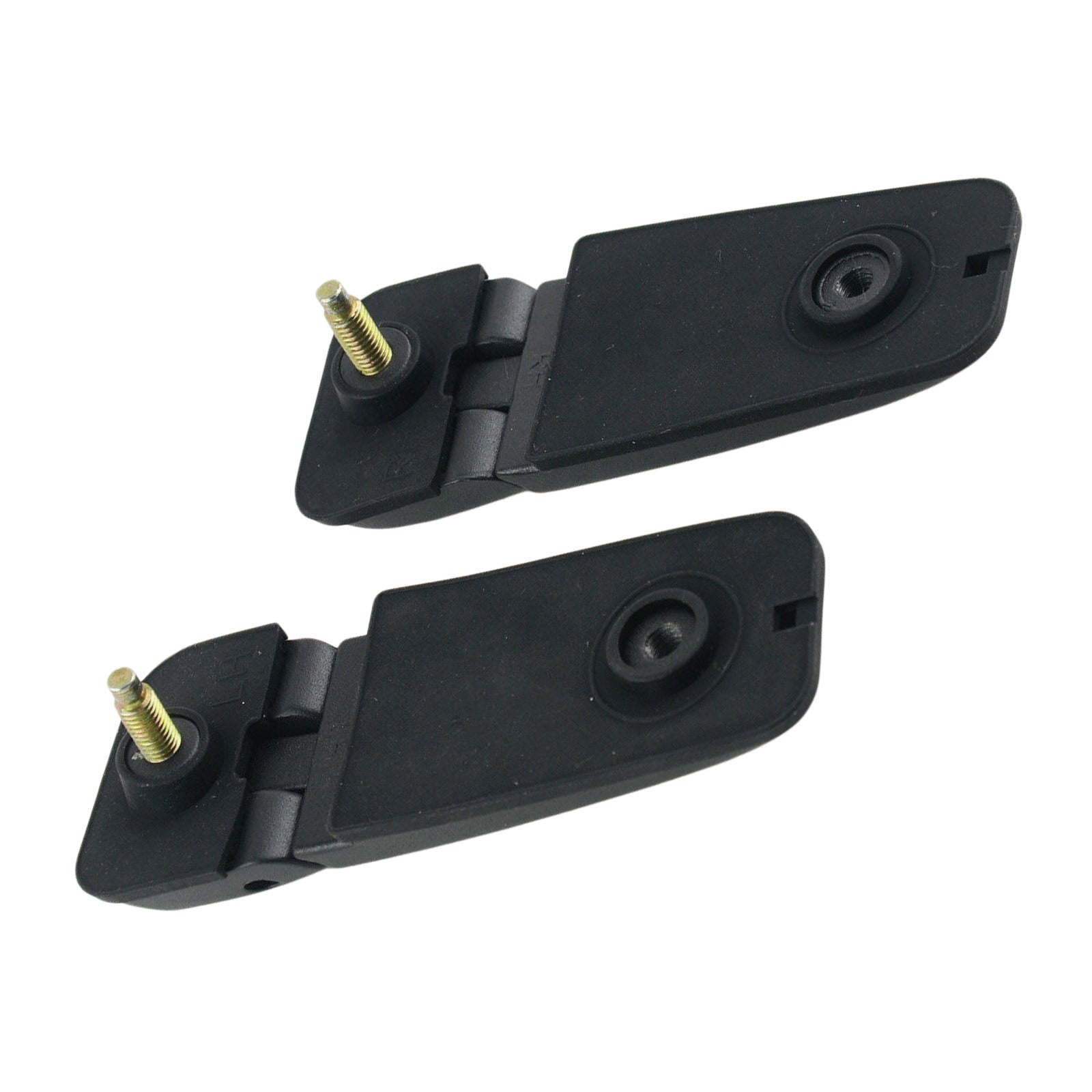 Pair Tailgate Glass Hinge Kit Suitable for Nissan Pathfinder Petrol 4.0L 2005-12.