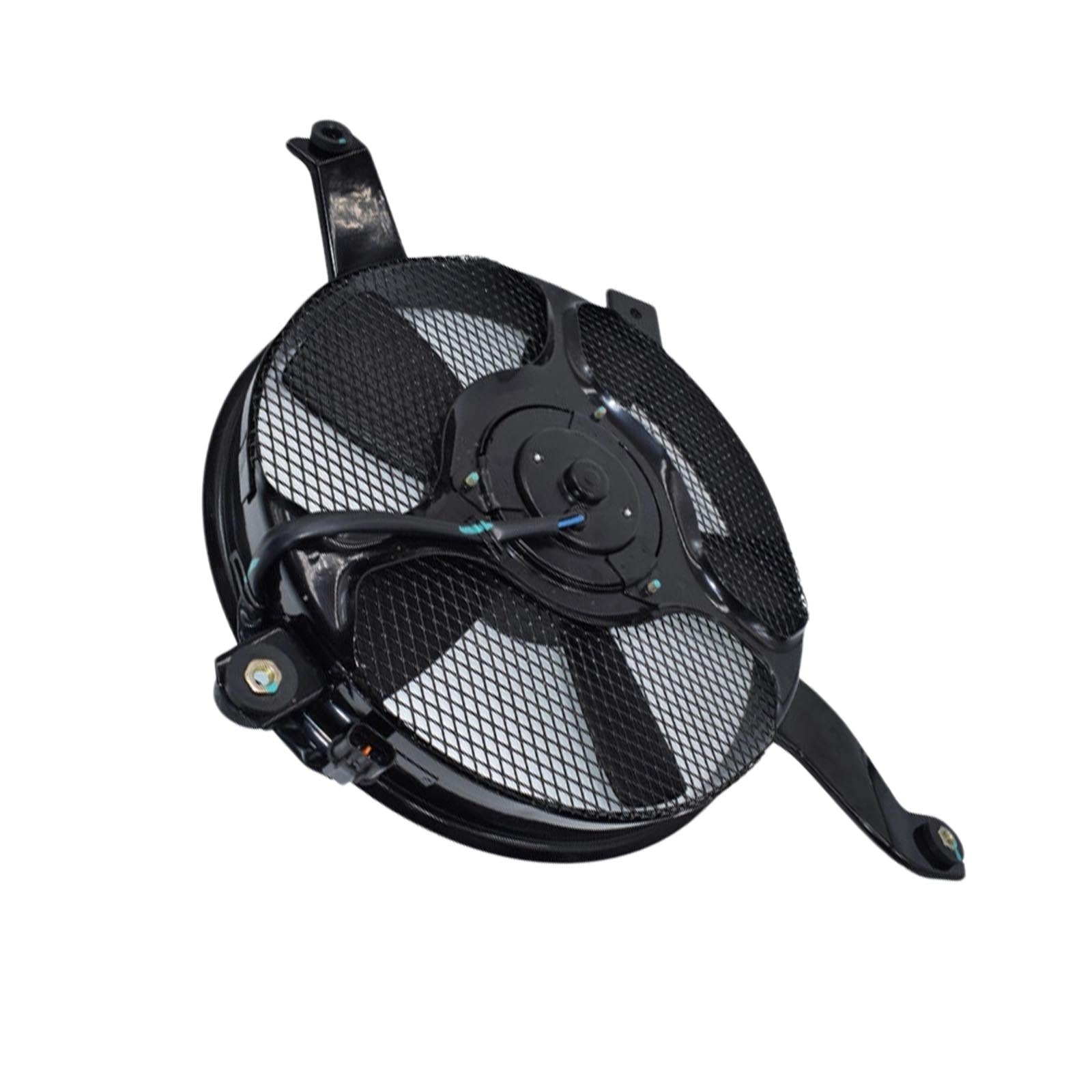 A/C Condenser Fan Motor Shroud Suitable For Mitsubishi Pajero Montero NH NJ NK.