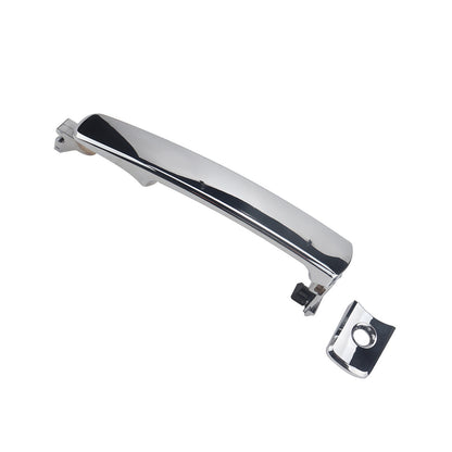 Front LH+RH Exterior Door Handle Suitable for Nissan Murano Z50 V6 3.5L