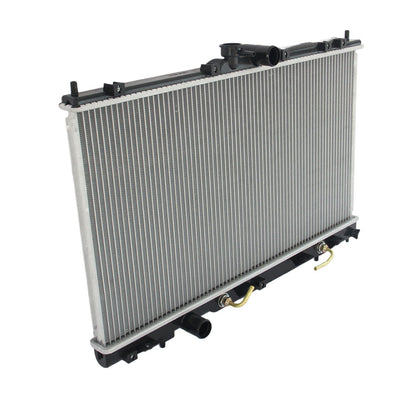 COOL RADIATOR RAD FIT MITSUBISHI LANCER CH CG CS 2. 0 2. 4L 02-07 AT MT.