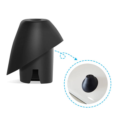 Antenna Bezel Ornament Grommet Base Suitable For Toyota FJ Cruiser 2010-2014 86392-35032