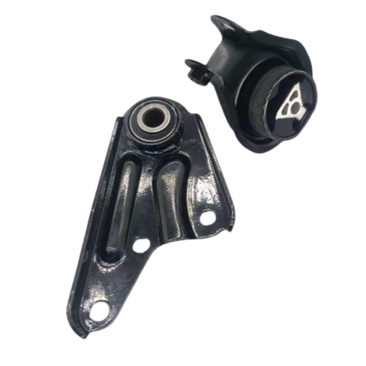4x Engine Transmission Mount Kit Suitable for Mazda 3 BK BL 2.0L