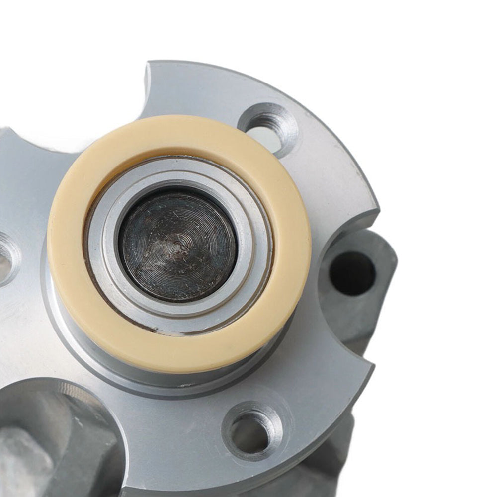 Secondary Belt Tensioner with Bracket Suitable for Land Rover Range Sport 5.0L