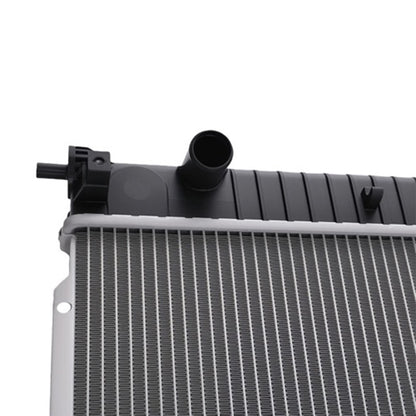 Radiator Suitable for Ssangyong Korando 2.0 2.2 Manual 2012–present Models.