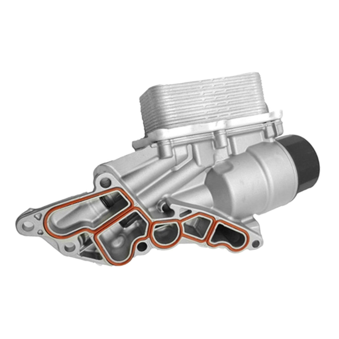 Oil Filter with Cooler Gasket Suitable for Mercedes-Benz Sprinter 3.0L