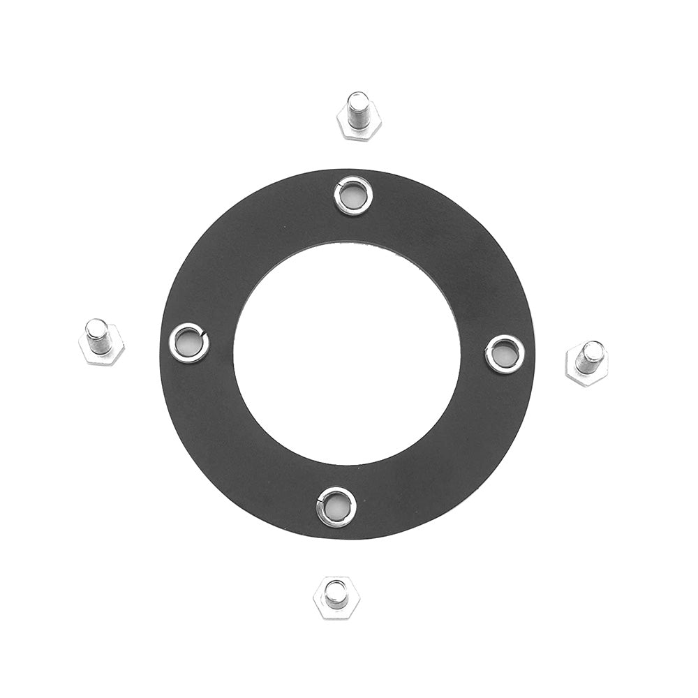 2x Deck Spindle Reinforcement Ring Suitable For John Deere Mower L100 L110 L120.