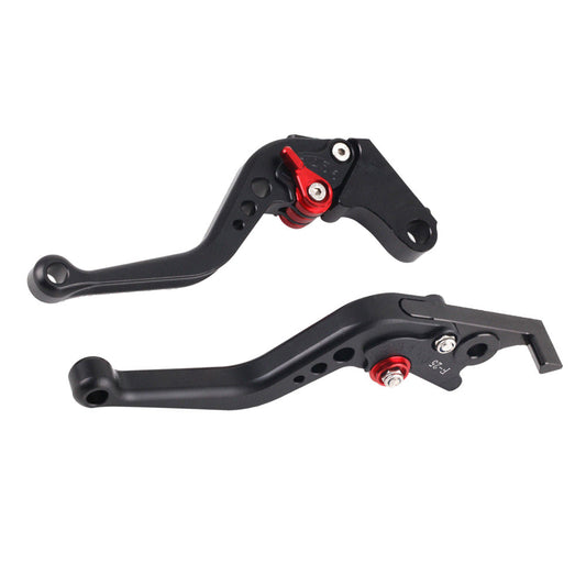 Short Brake Clutch Levers Suitable For Honda MSX 125 Grom MSX 125 SF 2013-2023.