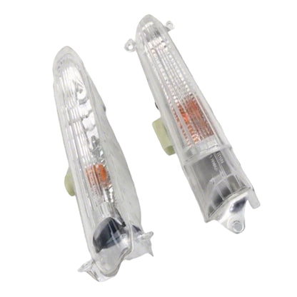 Front Turn Signal Lamps Pair Suitable for Porsche Cayenne 2008–2010 95563118502