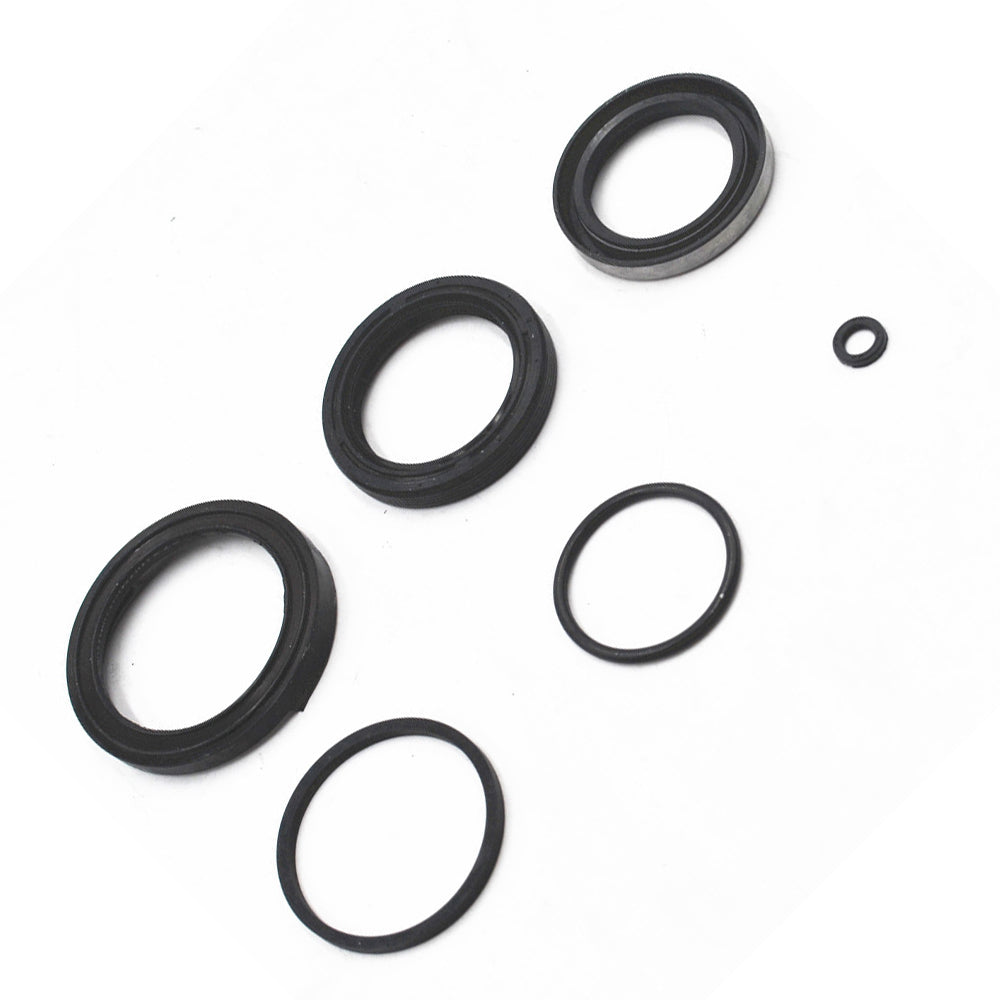 Gasket Set 490525 & 494241 Suitable For Briggs & Stratton 28 Series Motors 28C700.