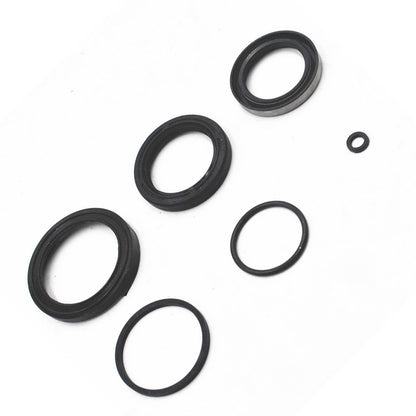 Gasket Set 490525 & 494241 Suitable For Briggs & Stratton 28 Series Motors 28C700.
