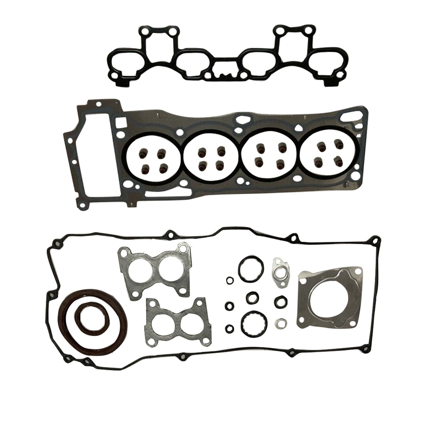 Cylinder Head Gasket Kit & Bolt Set Suitable for Nissan Pulsar N16 1.8L