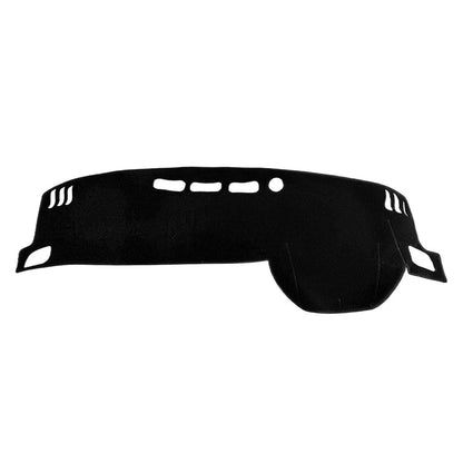 Black Non-Slip Dash Mat Suitable for Nissan X-Trail T33