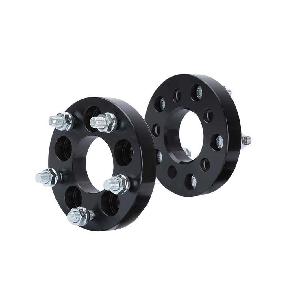 25mm Bolt-On Wheel Spacers Suitable For Holden Commodore VB-VZ 5x120 69.6.