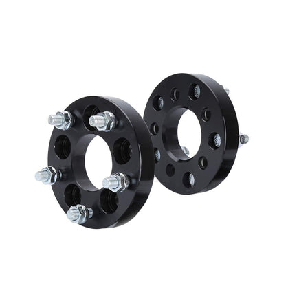 25mm Bolt-On Wheel Spacers Suitable For Holden Commodore VB-VZ 5x120 69.6.