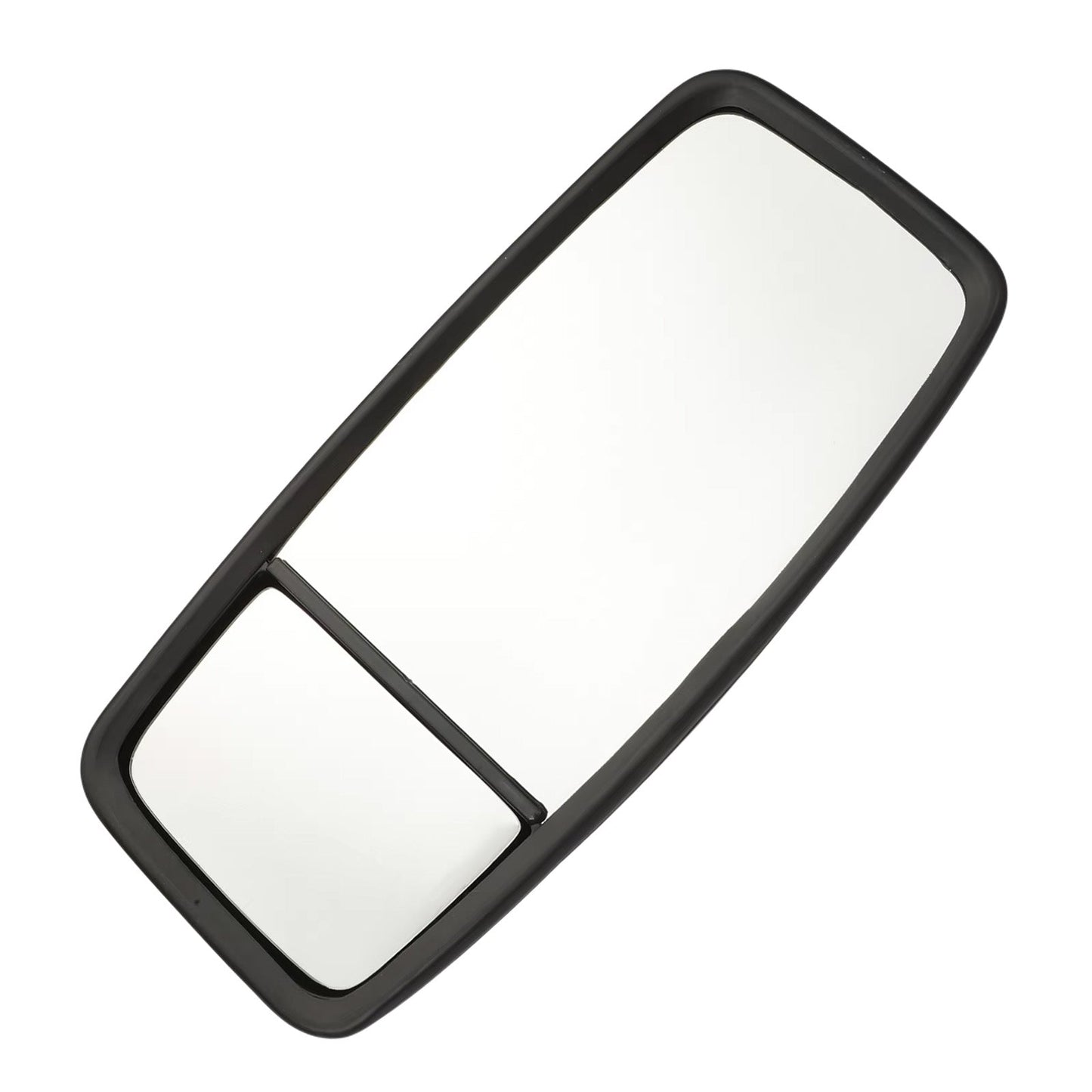 Side Mirror Pair Left & Right Suitable For Isuzu N-Series Flatbed With Spotter