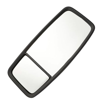 Side Mirror Pair Left & Right Suitable For Isuzu N-Series Flatbed With Spotter
