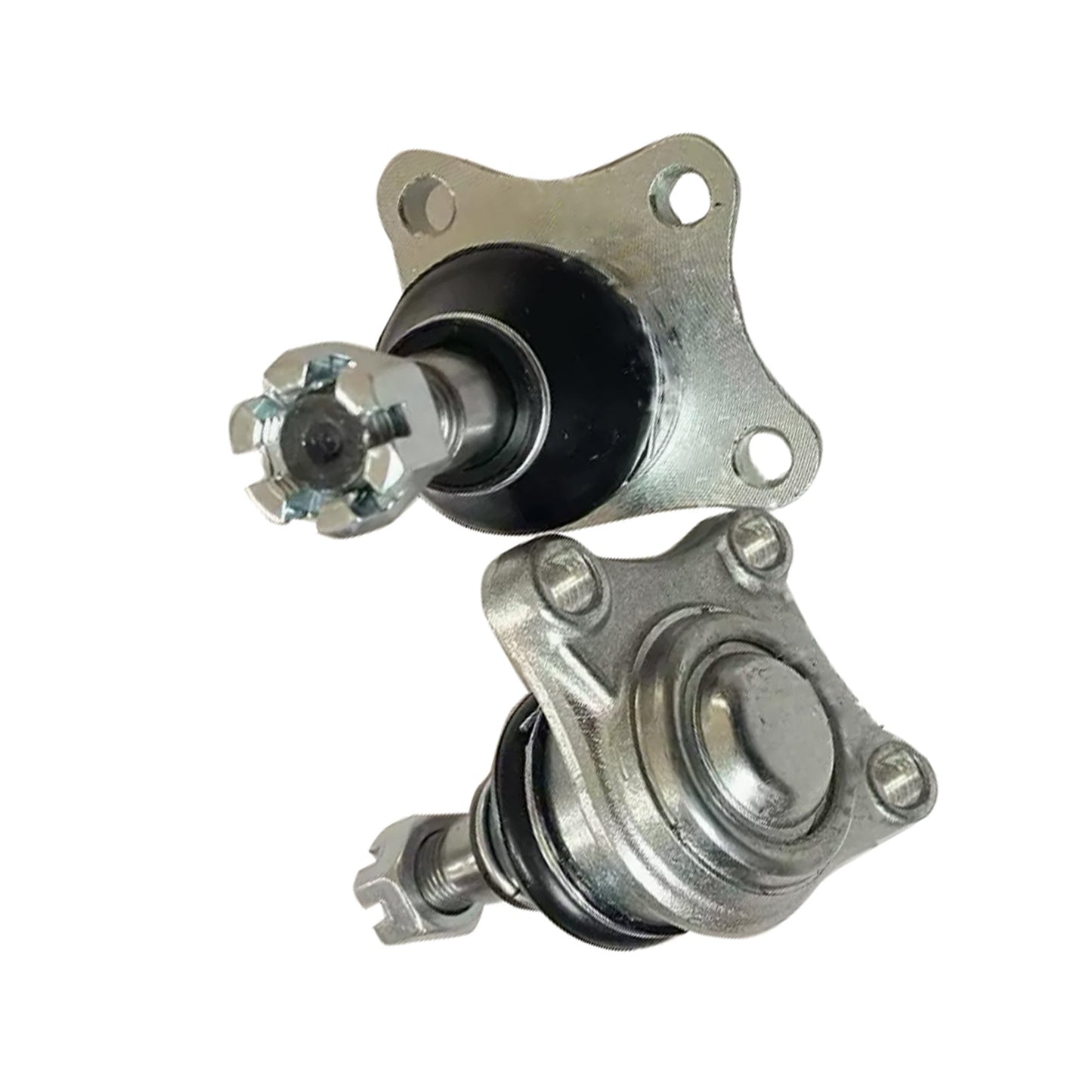 2x Front Upper Ball Joints Suitable For Mitsubishi Pajero NH / NJ / NK / NL 1991-2000 4x4