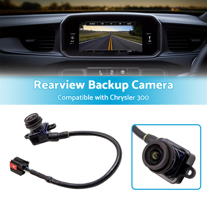 Parking Rear Backup Reverse Camera 56054058AH Suitable For Chrysler 300