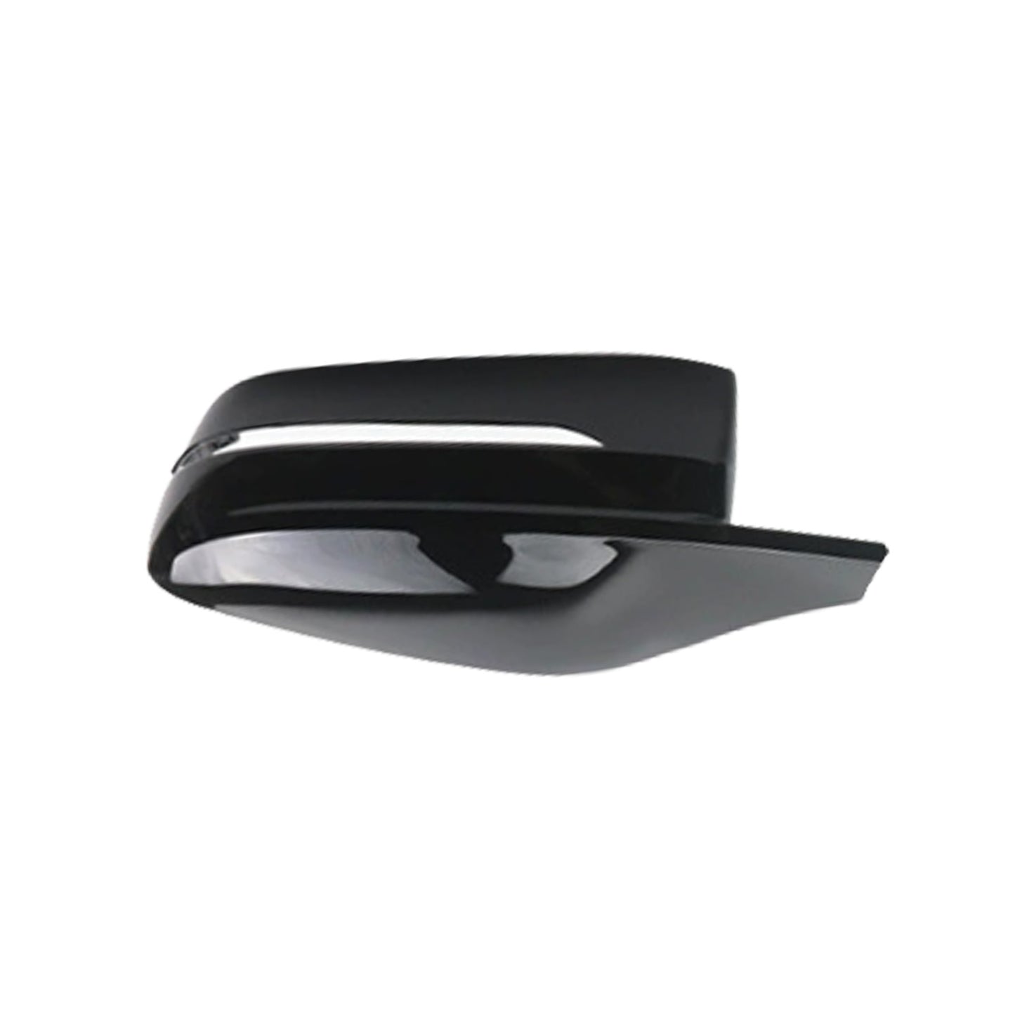 Gloss Black Mirror Cover Caps Suitable for BMW G20