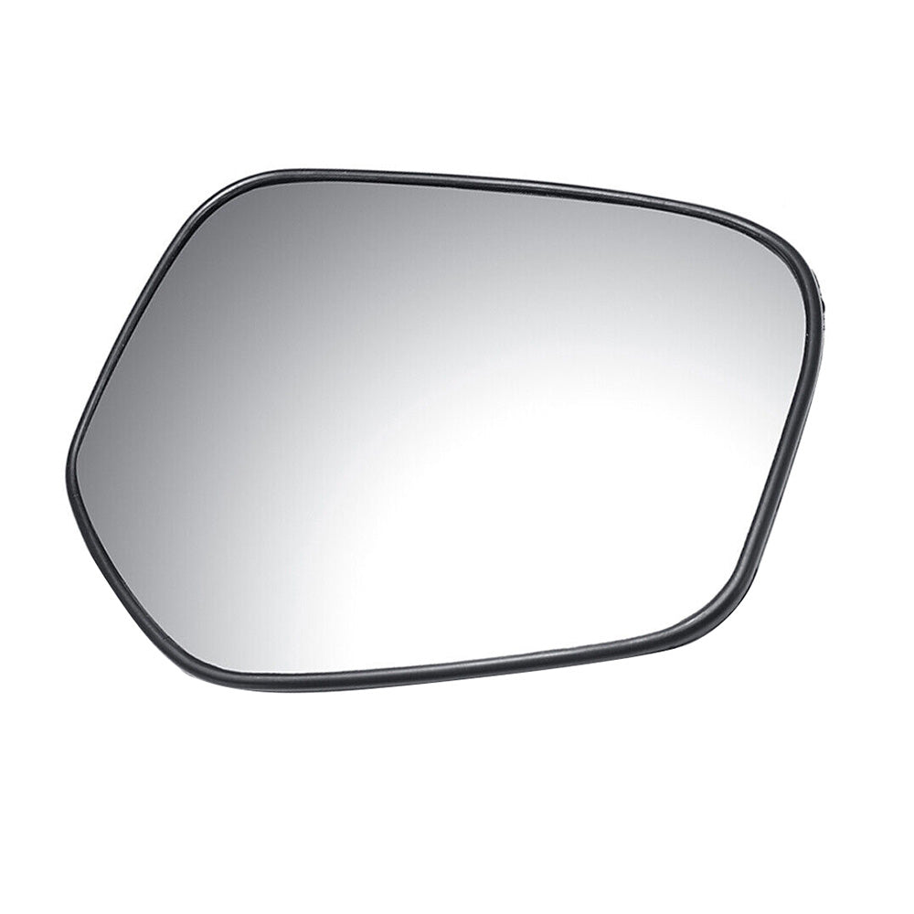 Front Right Side Mirror Glass with Back Plate Suitable For Mitsubishi Triton 2006ÿ2015
