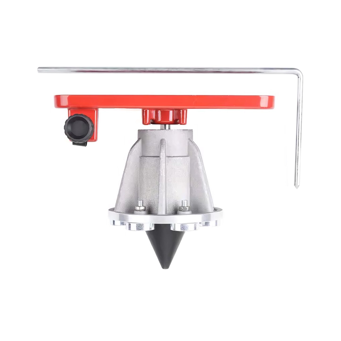 Magnetic Wall Mount Blade Balancer Suitable for 339075B Lawn Mower 42-047.