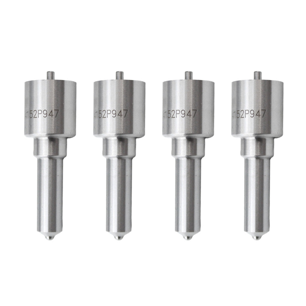 4PCS Injector Nozzle Suitable for Nissan Navara D40 Pathfinder R51 16600-EC00A.