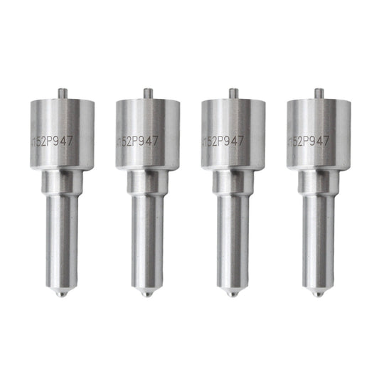 4PCS Injector Nozzle Suitable for Nissan Navara D40 Pathfinder R51 16600-EC00A.