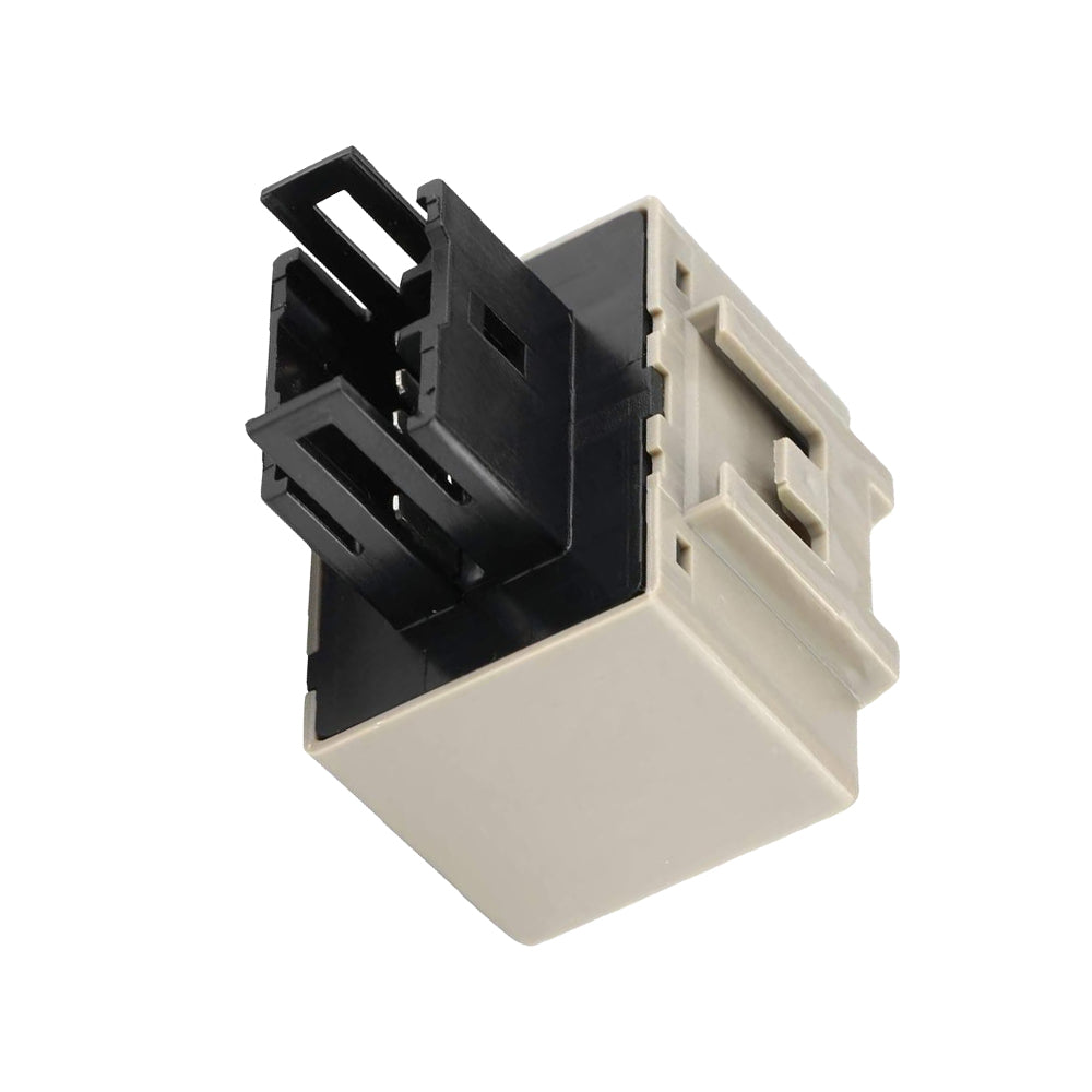8-Pin Speed Adjustable LED Flasher Relay Suitable for 12V Auto Motorcycle