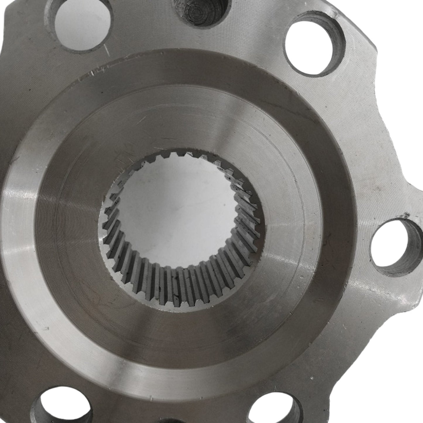 Front Axle Flange Suitable For Toyota LandCruiser HDJ / HZJ / VDJ / FZJ 105 Series
