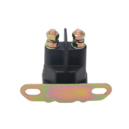Starter Solenoid Suitable For John Deere Mowers L100 LA140 Studs 1 or 4 inch  AM138068.