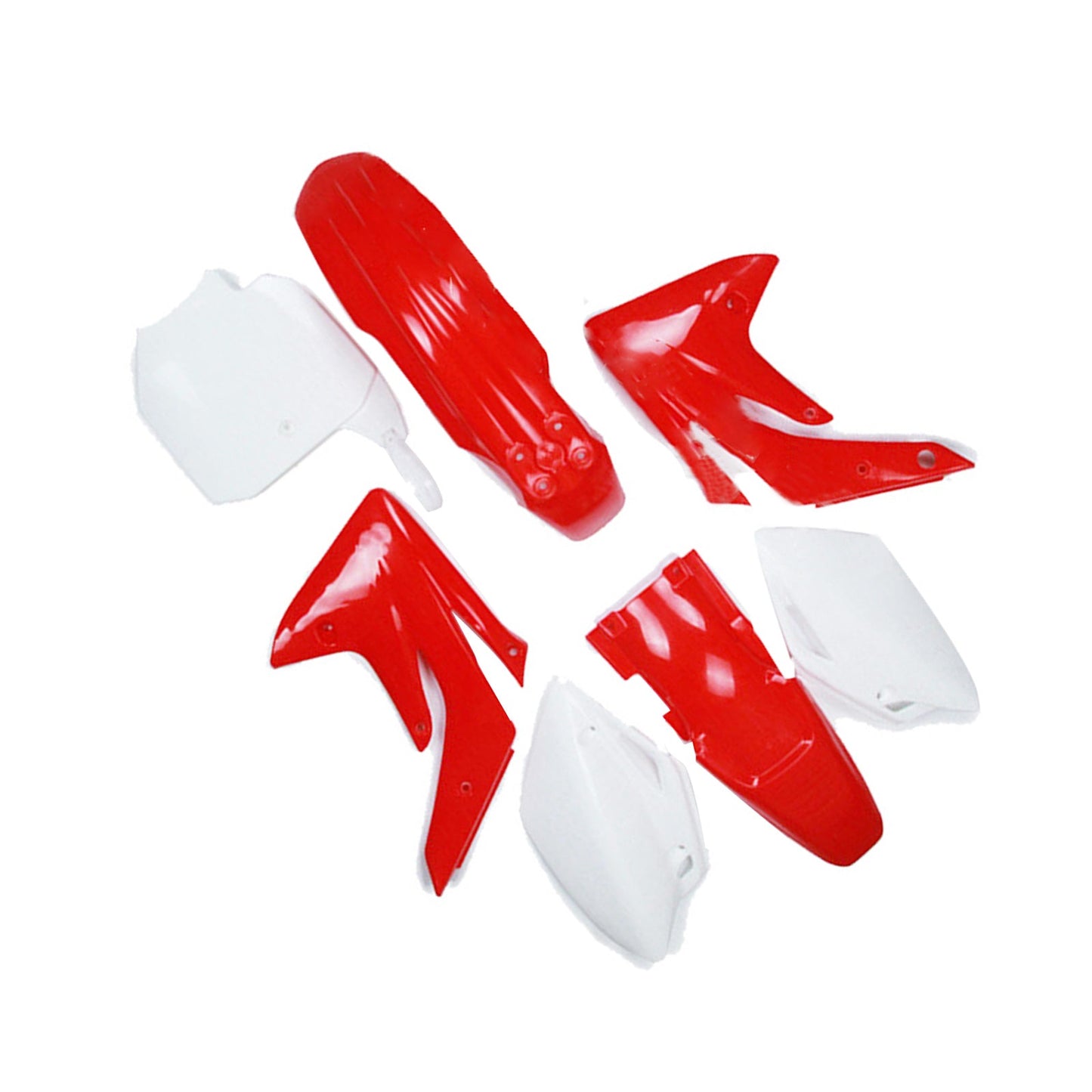 Fairing  Guard Fender Kit Suitable for Honda CRF150R 2007-2014 Models