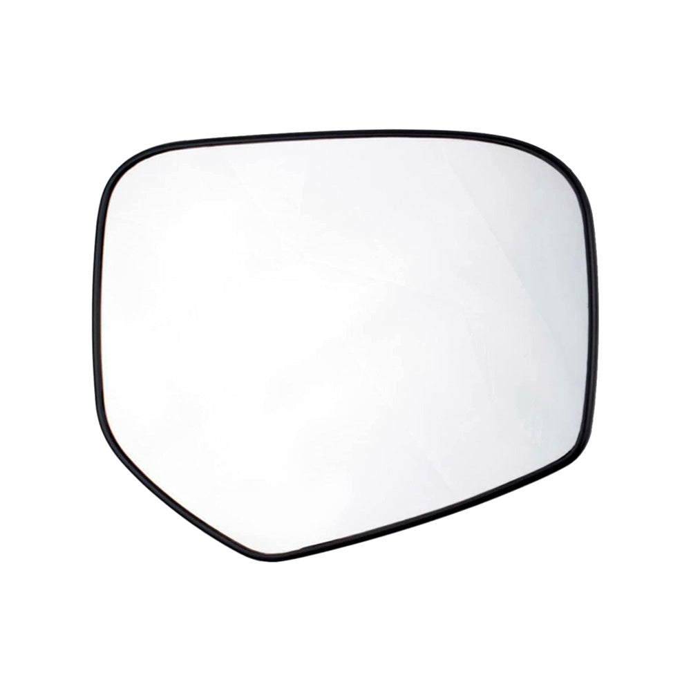 Front Right Side Mirror Glass with Back Plate Suitable For Mitsubishi Triton 2006ÿ2015