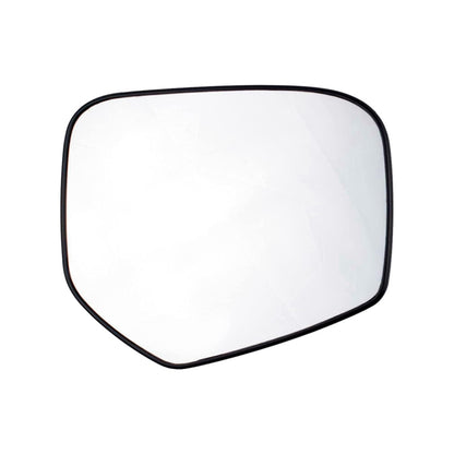 Front Right Side Mirror Glass with Back Plate Suitable For Mitsubishi Triton 2006ÿ2015