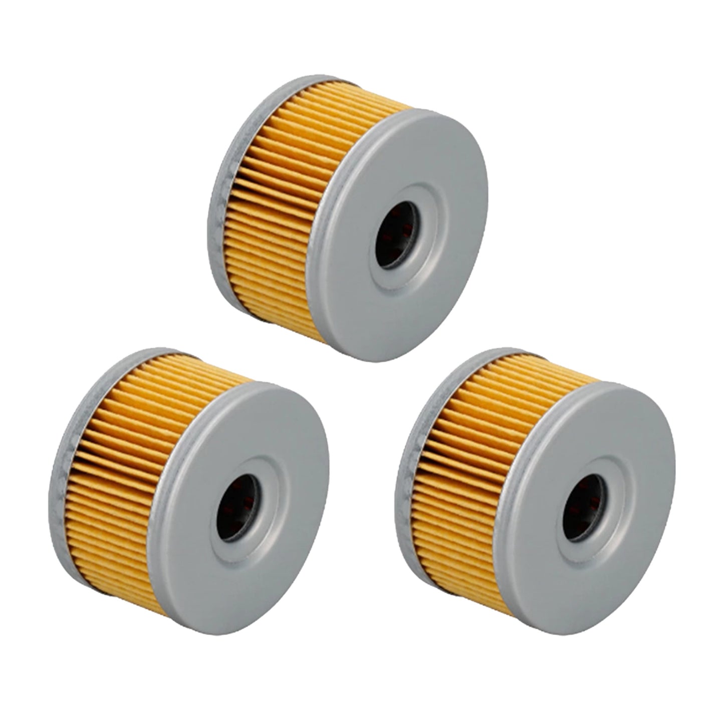 3x Oil Filter Kit Suitable For Suzuki DR650 DR600 DR500 DR650SE.