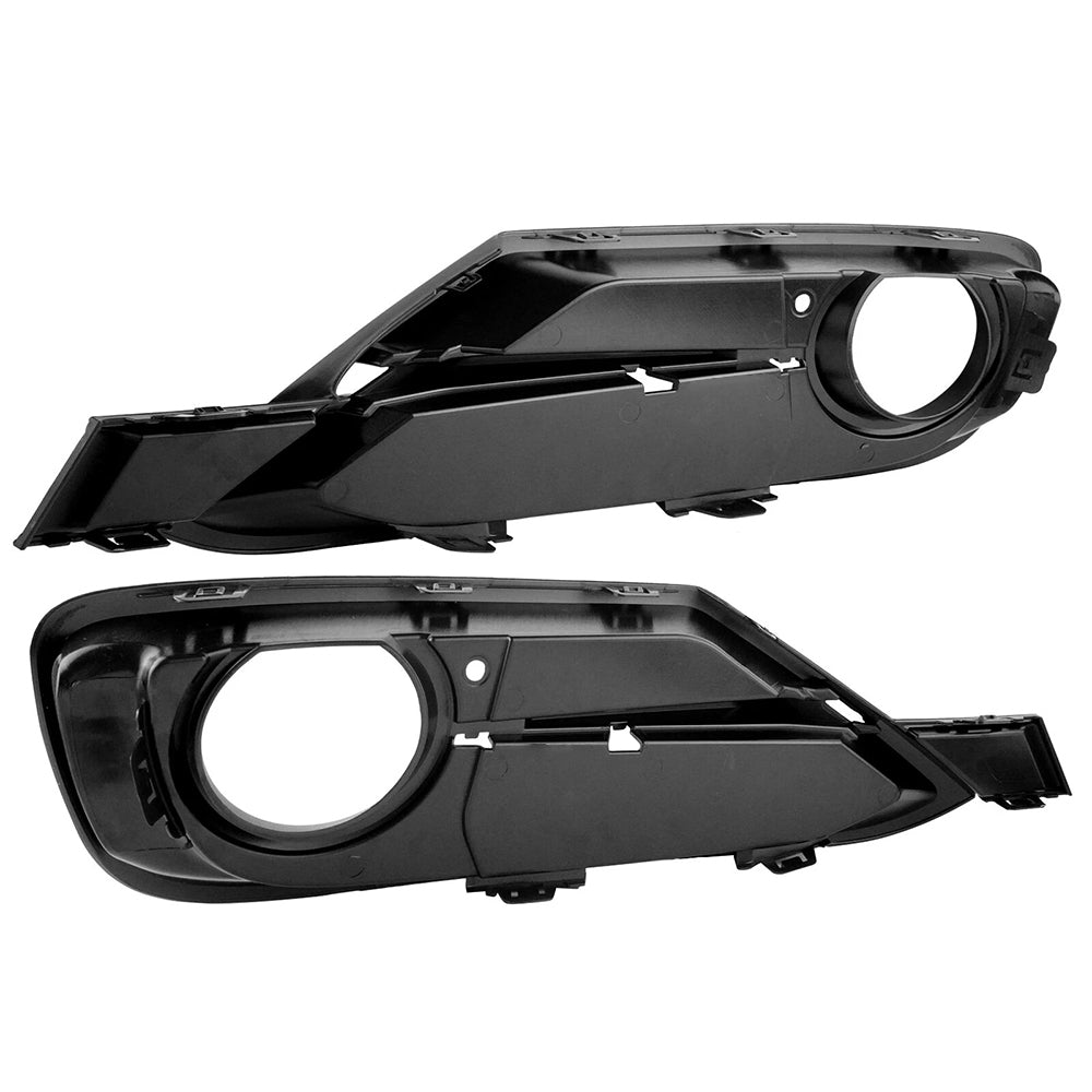 Front Fog Light Cover Grille LH RH Suitable for BMW 3 Series F30 F31 2013ÿ2015