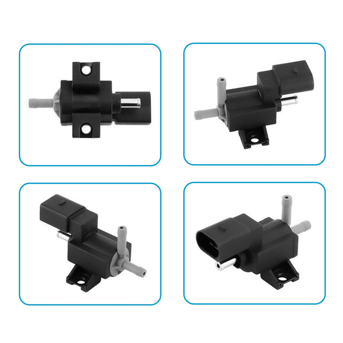 Turbocharger Boost Control Solenoid Valve Suitable for Audi A3 2.0L