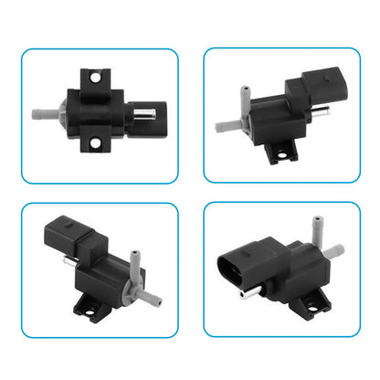 Turbocharger Boost Control Solenoid Valve Suitable for Audi A3 2.0L