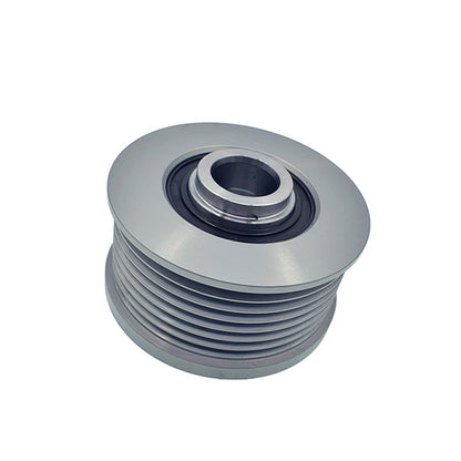 Alternator Overrunning Pulley Suitable For Nissan Navara D40 Pathfinder R51 2. 5L.
