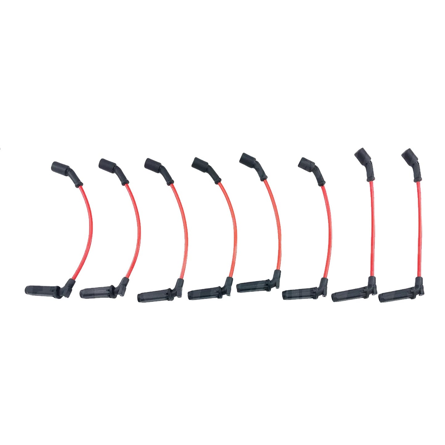 Spark Plug Leads Set of 8 Suitable for Holden Commodore VZ 6.0L